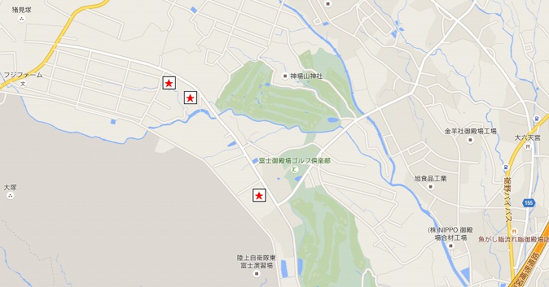富士山おすすめスポット